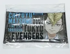 東京リベンジャーズ DMMスクラッチ 幼年期 松野千冬 クリアポーチ