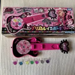 【新品未開封】プリズムレインボーギター ストラップ＆ミュージックストーンセット 2025年最新】プリズムレインボーギターの人気アイテム - メルカリ