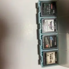 Nintendo3ds/2ds カセット