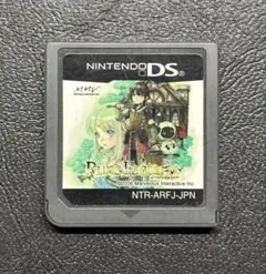 ルーンファクトリー -新牧場物語-