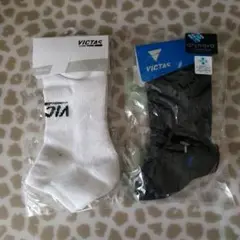 VICTAS 靴下　2足
