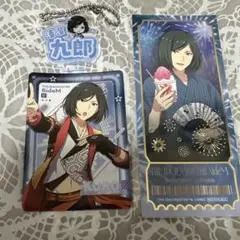 清澄九郎　sideM カラ鉄　ネオンコレクション