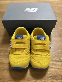 New Balance★ニューバランス★373★12cm★イエロー