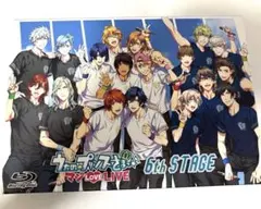 うたプリ プリライ6th blu-ray