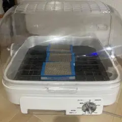 い*や様 山善　乾燥　YDA-500 加工済　ブース　塗装　食洗機　食器乾燥機 Amazon | [山善] 食器乾燥機 (5人分) 120分タイマー付き YDA-500