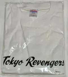 くじメイト×webpon 東京リベンジャーズ A賞 Tシャツ　 Lサイズ