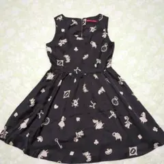 希少！美品!!LABORATORY WORK ワンピース不思議の国のアリス!!