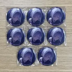 プロセカ グリッター缶バッジ グリ缶 vol.42B 日野森志歩