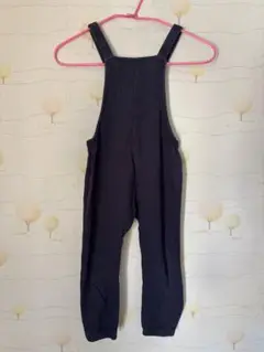 ダークブルー オーバーオール
