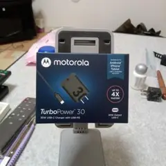Motorola 急速充電器
