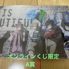 彼女、お借りします　アクリルパネル限定品
