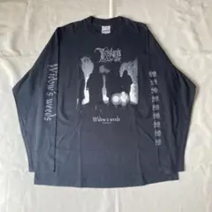 tristania 1998 ロンT ヴィンテージ 90s バンドTシャツ