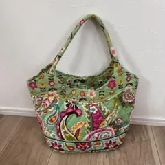 VeraBradleyトートバッグ