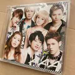 AAA still LOVE YOU シングル　CD