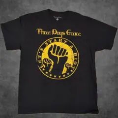 Three Days Grace 公式ツアーT 2019 L