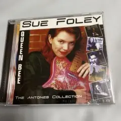 Sue Foley Queen Bee