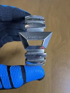 aristtrist トラぺゾイド シルバーバングル aristtrist トラぺゾイド シルバーバングル - メルカリ