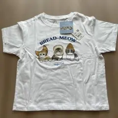 mofusand BREAD-MEOW Tシャツ 130
