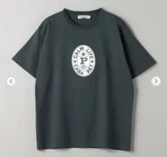 完売品【別注】 cabaret poval CALM LIFE TEE