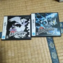 ポケットモンスター ブラック & ブラック2 セット