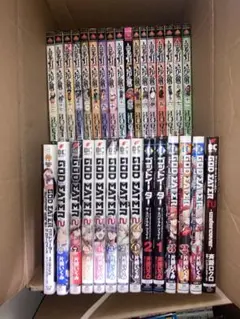 漫画まとめ売り　46冊