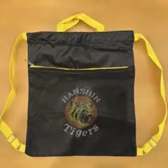 【新品未使用】阪神タイガース ナップサック