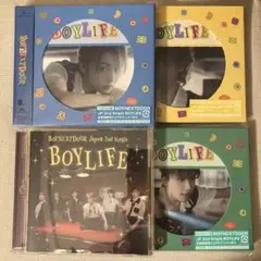 boynextdoor ボネクド BOYLIFE アルバム 開封済 トレカ×