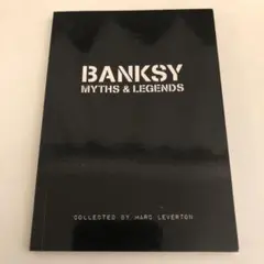 BANKSY myths u0026 legends