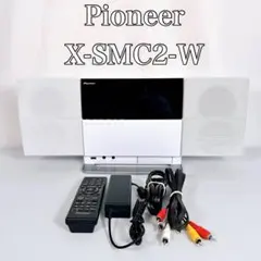 Pioneer X-SMC2-W パイオニア　DVDプレイヤー Amazon.co.jp: パイオニア CD/DVDミニコンポーネントシステム