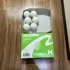 NAIGAI PRACTICE BALL Mサイズ 6個入り