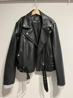 ZARAのライダースジャケット