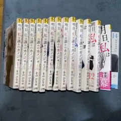 明日、私は誰かのカノジョ 1〜14
