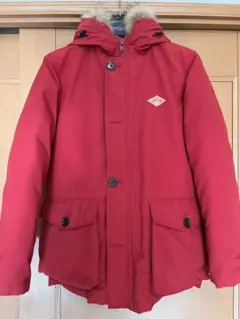 DANTON ダントン ダウン40 レッド