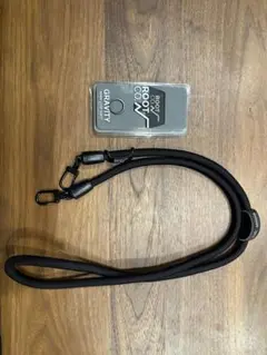 EPM × ROOT CO. YOSEMITE MOBILE STRAP 黒