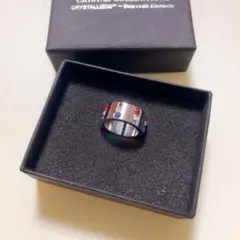 スワロフスキー タイリング ネクタイリング スーツアクセサリー