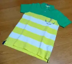 【美品】トミーヒルフィガー レディースポロシャツM