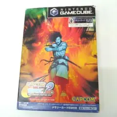 若《AZFSH》CAPCOM VS SNK 2 E.O. GameCube