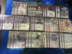 バトルスピリッツ 天魔王ゴッド・ゼクス デッキ