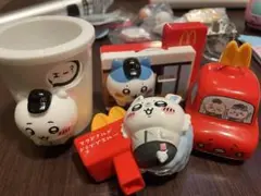 ちいかわ ハッピーセット