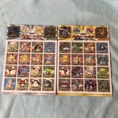 ポケモン - ポケモンスターダイヤモンド&amp;パール　最強シール烈伝　特製シート7 烈伝18枚付き Amazon.co.jp: ポケットモンスター ダイヤモンド＆パール 最強