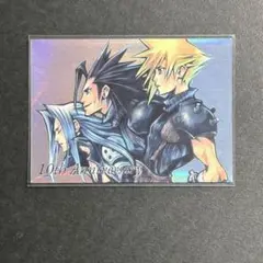 FF7 アニバーサリーアートミュージアム vol.1 1-097 プレミアム