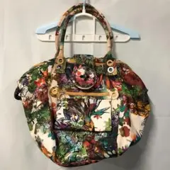 DIESEL トートバッグ