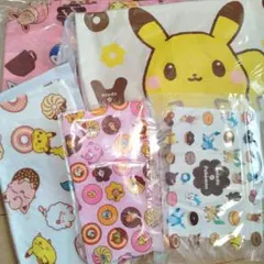 【新品・未使用】ポケモン　ミスド福袋