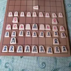 折りたたみ盤と駒セット