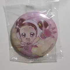 おジャ魔女どれみ　缶バッジ　春風どれみ