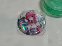 勝利の女神ニケ　メガニケストア限定　缶バッヂ　ドロシー