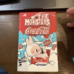 ラブブ　コカコーラ