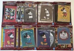 一番くじ ディズニー 85周年 ミッキー G賞 8種 コンプリート　10点セット