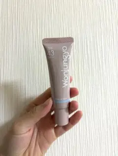 Wonjungyo 化粧下地 SPF43 pa＋＋＋　スカイブルー