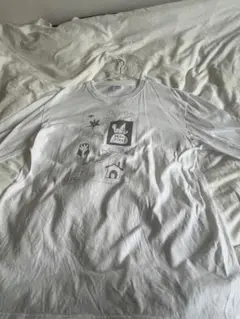 United Athle 犬川家子 llnuit APRIL Tシャツ XL